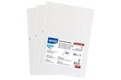 Taschen, Umschläge und Register - SPREE Plastic pocket A3 25 pcs. portrait format - 76796