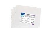 Taschen, Umschläge und Register - SPREE Plastic pocket A3 25 pcs. landscape format - 76793