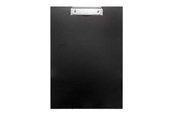 Taschen, Umschläge und Register - SPREE Clipboard A4 single. BLACK - 75725
