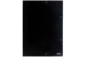 Taschen, Umschläge und Register - SPREE Elastic folder PP C3 BLACK - 75639