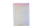 Taschen, Umschläge und Register - Hobby Mate Cellophane bag 165*165mm. 100 pcs. - 115-165