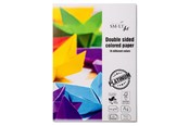 Blöcke, Formulare und Notizbücher - SMLT PLATINUM Colored Paper A4. 120g. 16 sheets - SM150-42