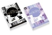 Blöcke, Formulare und Notizbücher - Creative Craft Group Block Design A5.24 sheets ass. - CR1005/23GE