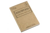Blöcke, Formulare und Notizbücher - Creative Craft Group A6 pad with 60 sheets ass. colored paper - CR0819/GE