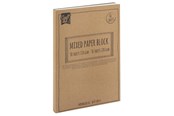 Blöcke, Formulare und Notizbücher - Creative Craft Group Mixed A5 pad 60 sheets.110/220g. - CR0049/GE