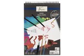 Blöcke, Formulare und Notizbücher - Creative Craft Group Mixed Media A4 pad 20 sheets. 300g. - AR0301/GE