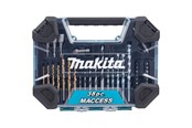 Bohrer & Bits - Makita Drill and Bit Set - 38 Piece - E-22573