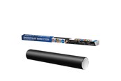 Konferenz und Präsentation - CENTRUM self-adhesive chalkboard A1 BLACK - 89790