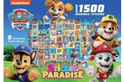Kreativ-Spiele - Alligator PAW PATROL Sticker Paradise Set - 3758