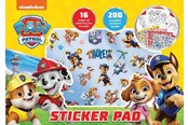 Kreativ-Spiele - Alligator PAW PATROL Sticker Pad - 3814