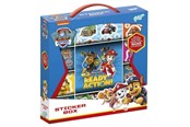 Kreativ-Spiele - Creative Craft Group PAW PATROL Sticker Box 12R+2S+Book - 720220