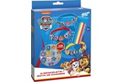 Kreativ-Spiele - Creative Craft Group PAW PATROL Bracelets and Charms - 720633