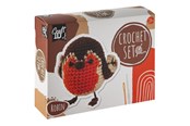 Kreativ-Spiele - Creative Craft Group CROCHET KIT Crochet kit RED CHICKEN - CR1732/GE