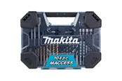 Bohrer & Bits - Makita E-22604 Bits and Screwdrivers - 104 Piece - E-22604