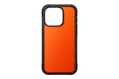 Handys - Cover & Cases - Nomad Rugged Case - iPhone 15 Pro | Ultra Orange - NM01670285