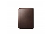 Merchandise - Nomad - Passport Wallet - Rustic Brown | Horween - Portemonnaie - NM01124085