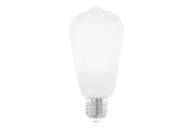Smart-Home - EGLO E27 LED-Z MATTER ST64 RGBW 7W 806lm 3000K opal - 110356