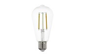 Smart-Home - EGLO E27 LED-Z MATTER ST64 8W CCT 1055lm clear - 110385