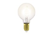 Smart-Home - EGLO E27 LED-Z MATTER G80 spiral 7W CCT 806lm amber - 110391