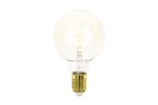 Smart-Home - EGLO E27 LED-Z MATTER G95 spiral 7W CCT 806lm amber - 110392