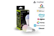 Smart-Home - EGLO E27 LED-Z MATTER A60 RGB/CCT 11W 1300lm opal - 110396