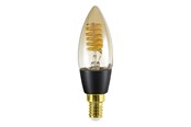 Smart-Home - EGLO E14 LED-Z MATTER C35 CCT 4.9W 470lm amber - 110402