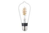Smart-Home - EGLO E27 LED-Z MATTER ST64 RGBW 7.5W 806lm clear - 110405