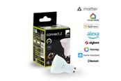 Smart-Home - EGLO GU10 LED-Z MATTER CCT ​​4.9W 420lm opal - 110408