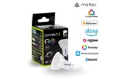 Smart-Home - EGLO GU10 LED-Z MATTER RGB/CCT 4.9W 345lm - 110421