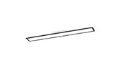 Smart-Home - EGLO MORADILLO-Z MATTER panel 1195x145 RGB/CCT 3300lm black - 901511