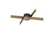 Smart-Home - EGLO FOLCINO-Z MATTER ceiling lamp 640x400 RGB/CCT 3720lm black/bronze - 901863