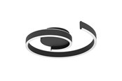 Smart-Home - EGLO ANDABAIA-Z MATTER ceiling lamp 465X390 CCT 4450lm black - 901888