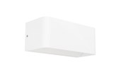 Smart-Home - EGLO SANIA-Z MATTER outdoor wall lamp L200 RGB/CCT 1250lm IP55 white - 901955
