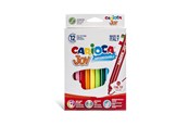 Hobby-Zubehör - Carioca Brushes Joy 12 pcs. - 40614