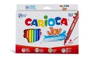 Hobby-Zubehör - Carioca Brushes Joy 24 pcs. - 40615