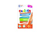 Hobby-Zubehör - Carioca Temperello Neon. 6 pcs. - 42675