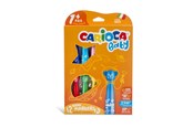 Hobby-Zubehör - Carioca BABY Marker 12 pcs. 1+ - 42816