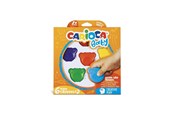Utensilien zum Schreiben und Zeichnen - Carioca BABY Crayons 1 year+ - 42956