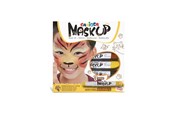 Hobby-Zubehör - Carioca MASKUP face color. 3 pcs. - 43048