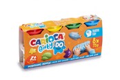 Hobby-Zubehör - Carioca BABY Modeling Wax 8*75gr. - 43180