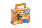 Hobby-Zubehör - Carioca BABY Finger paint 6 ds. 2+ - KO032