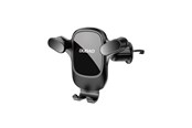 Handys - Anderes Zubehör - Dudao  F5Pro air vent car phone holder - black - 6977196681679