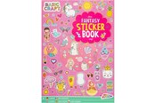 Hobby-Zubehör - Creative Craft Group Stickersbog A4 8 stider. - 100022