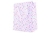 Hobby-Zubehör - SCANSEASON Gift bag 22.5*18*10cm. 2 pcs DOTS - 100234