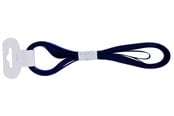 Hobby-Zubehör - SCANSEASON Gift ribbon ribbed 10mm*10meter BLUE - 100439