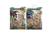 Papier, Fotopapier und Etiketten - Hobby Mate STICKERS DINO by shape 3D 2 ass. - 130005