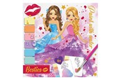 Hobby-Zubehör - Creative Craft Group BESTIES Paint with water 20*20cm. 8 sheets - 140015
