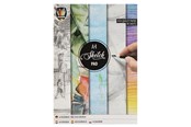 Hobby-Zubehör - Creative Craft Group Sketchpad A4 80 pages 70g. - 150013