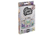 Hobby-Zubehör - Hobby Mate Glass Paint 5 pcs 22ml. incl. brush - 150112