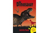 Hobby-Zubehör - Alligator DINOSAURUS coloring/activity book - 2467